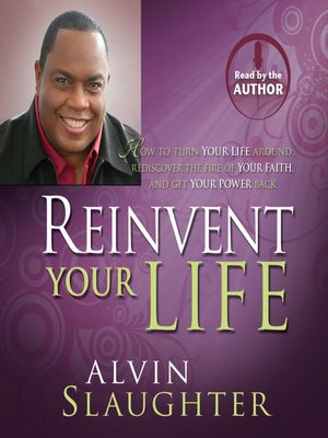 cover image of Reinvent Your Life